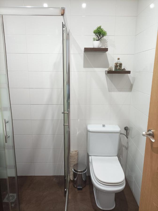 El Loft De Cris Lejlighed Béjar Eksteriør billede