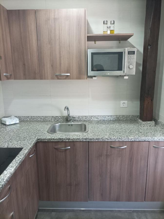 El Loft De Cris Lejlighed Béjar Eksteriør billede