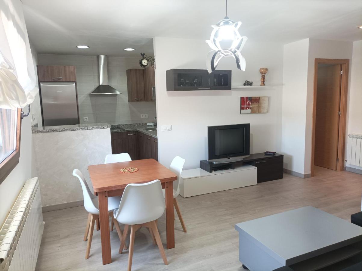 El Loft De Cris Lejlighed Béjar Eksteriør billede