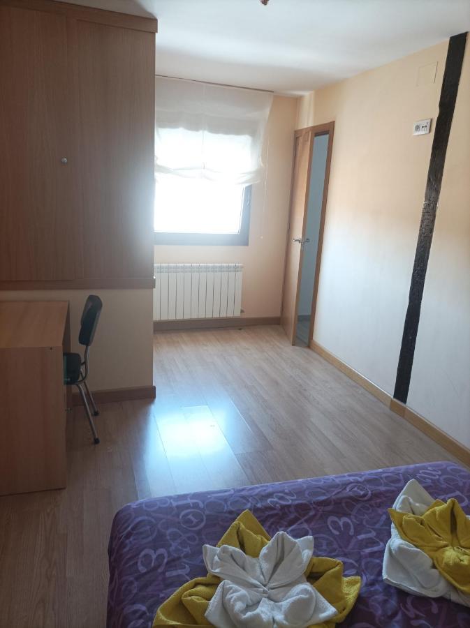 El Loft De Cris Lejlighed Béjar Eksteriør billede