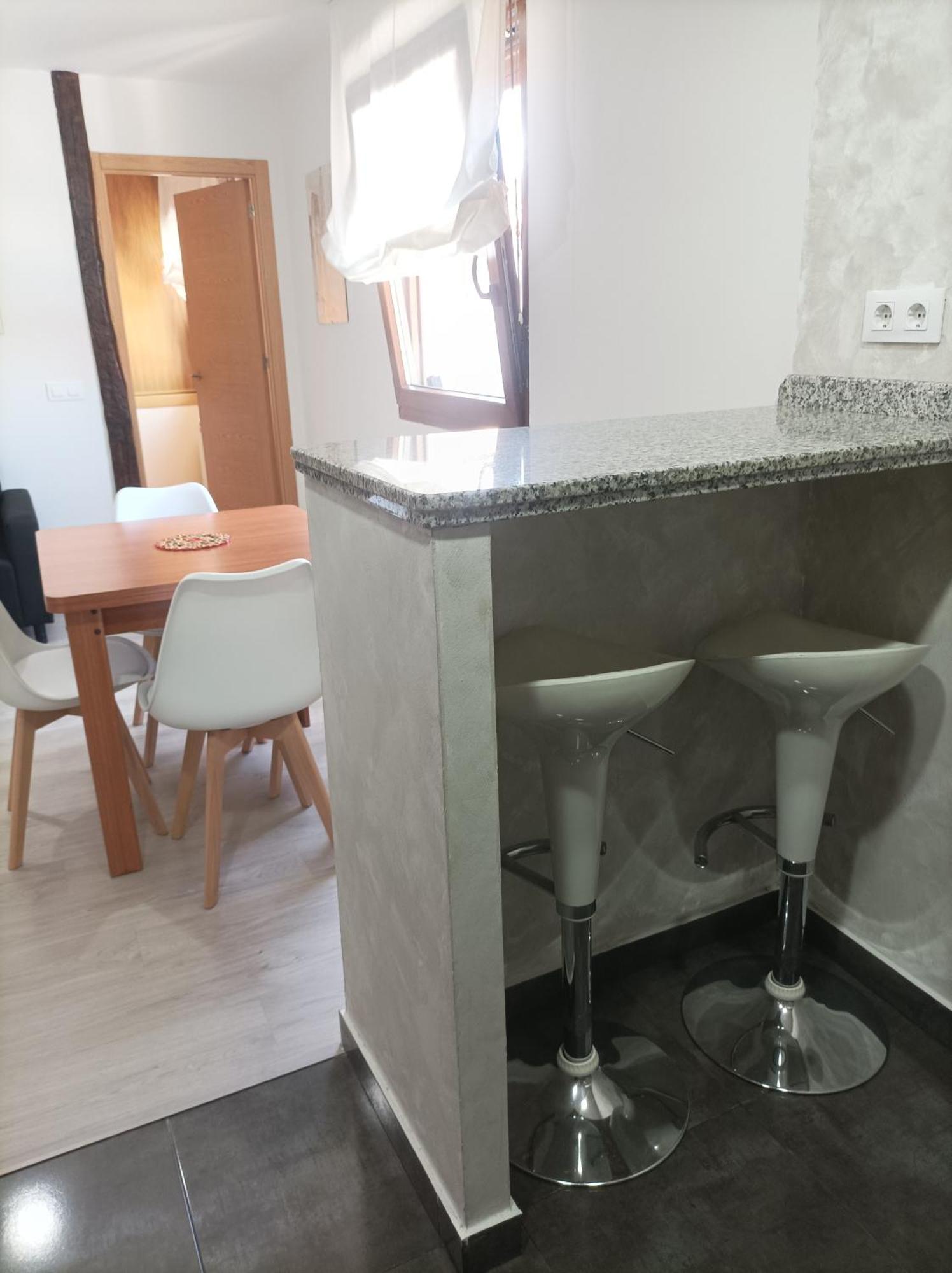 El Loft De Cris Lejlighed Béjar Eksteriør billede